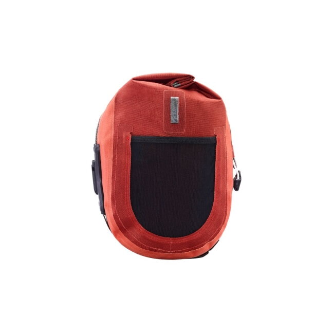 Ortlieb Handlebar-Pack Plus Salsa - Dark Chili dviračio krepšys 2