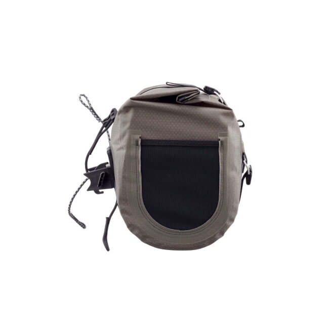 Ortlieb Handlebar-Pack QR Lenkertasche Dunkelsand 2 Ortlieb Handlebar-Pack QR Lenkertasche Dunkelsand 2