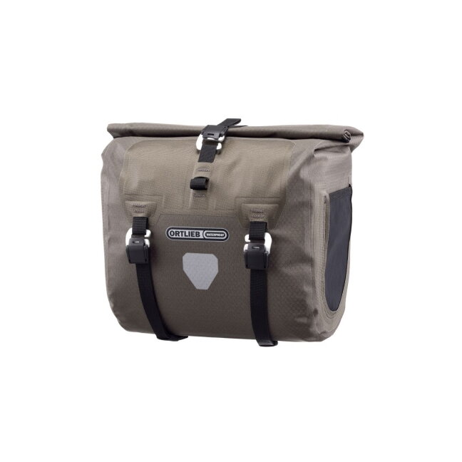 Ortlieb Handlebar-Pack QR Lenkertasche Dunkelsand Ortlieb Handlebar-Pack QR Lenkertasche Dunkelsand