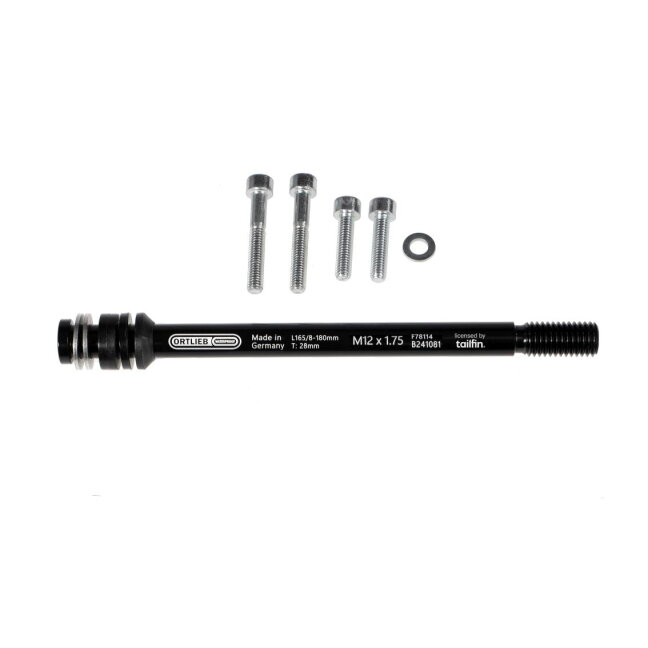 Ortlieb M6-Connector 1.75 mm caur ass Ortlieb M6-Connector 1.75 mm caur ass