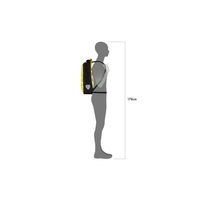 Ortlieb Messenger-Bag Backpack 5