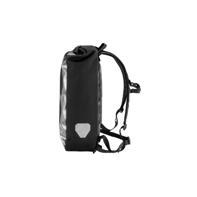 Ortlieb Messenger-Bag Pro Black Backpack 2