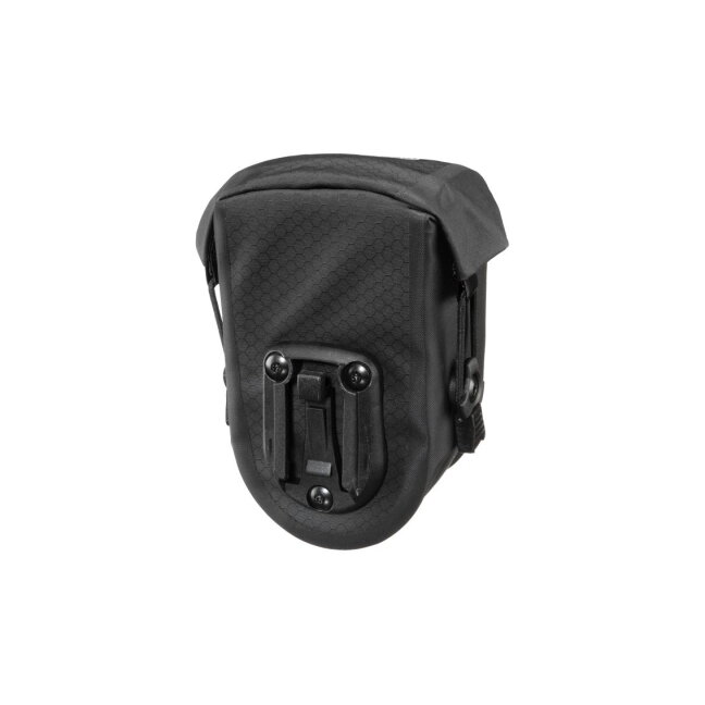 Ortlieb Micro-Bag Black Matt Saddle Bag 1 Ortlieb Micro-Bag Black Matt Saddle Bag 1