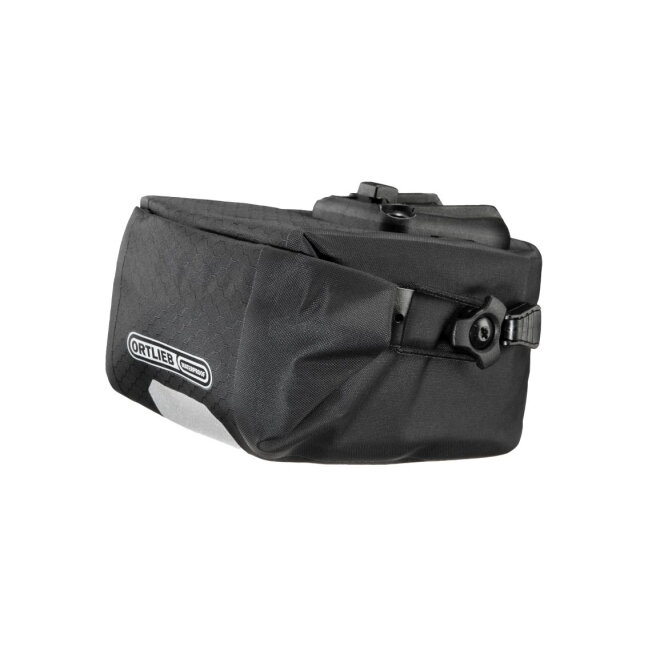 Ortlieb Micro-Bag Black Matt Saddle Bag 2