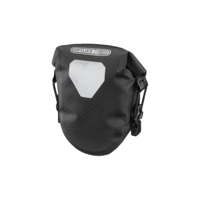 Ortlieb Micro-Bag Black Matt sadulakott