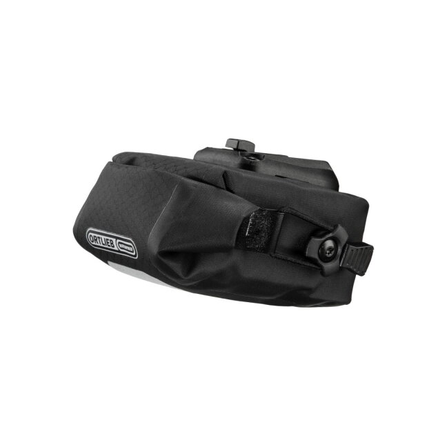 Ortlieb Micro-Bag Black Matt sadulakott 2
