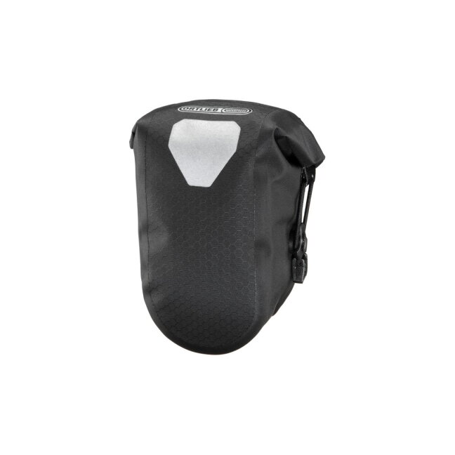 Ortlieb Micro-Bag Black Matt Saddle Bag