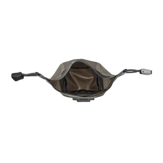 Ortlieb Micro-Bag Dark Sand Saddle Bag 2