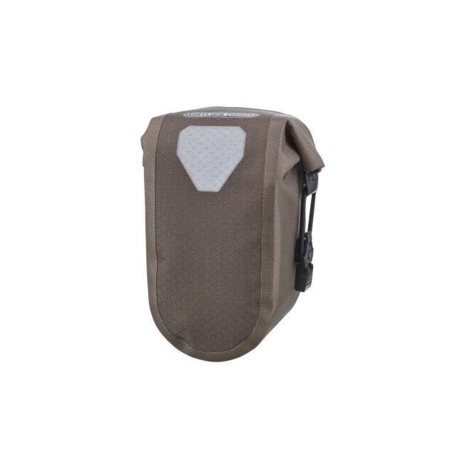 Ortlieb Micro-Bag Dark Sand Saddle Bag