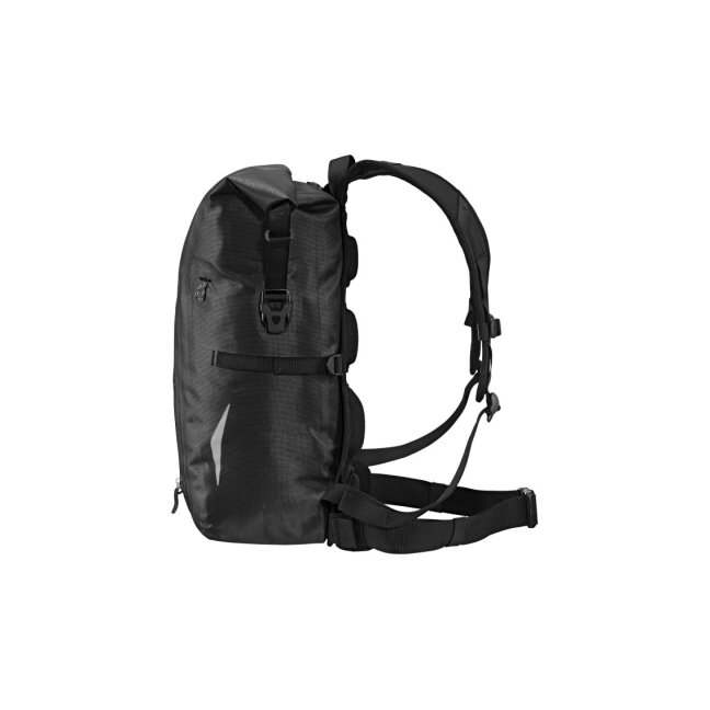 Ortlieb Packman Black mugure 2
