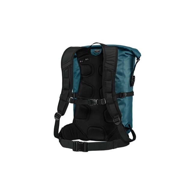Ortlieb Packman Rucksack Petrol 1
