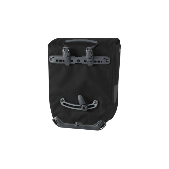 Ortlieb Pedal-Mate Black pannier 1 Ortlieb Pedal-Mate Black pannier 1