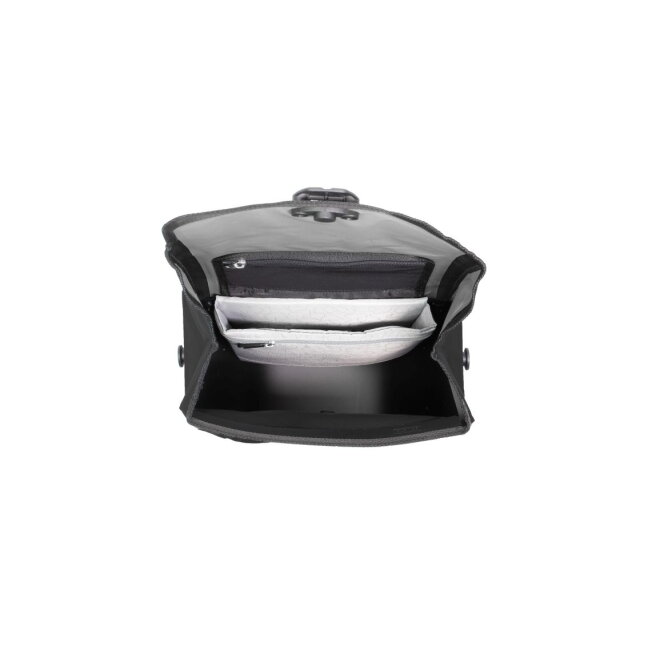 Ortlieb Pedal-Mate Black pannier 3 Ortlieb Pedal-Mate Black pannier 3