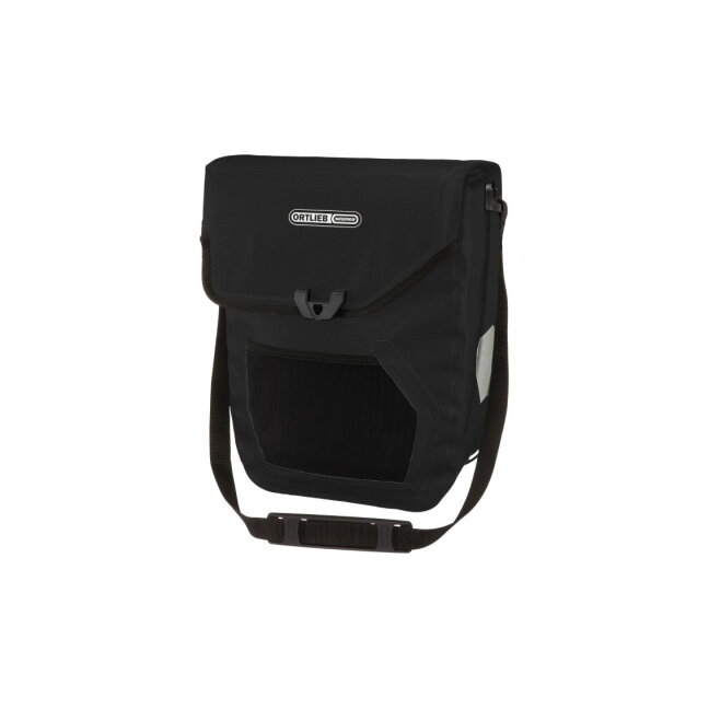 Ortlieb Pedal-Mate Black pannier Ortlieb Pedal-Mate Black pannier