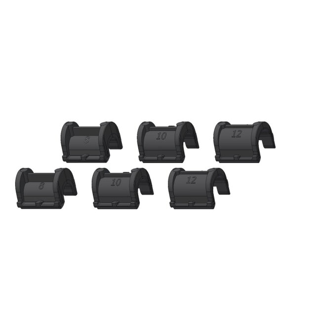 Ortlieb QL2.1 Hook Inserts Ortlieb QL2.1 Hook Inserts