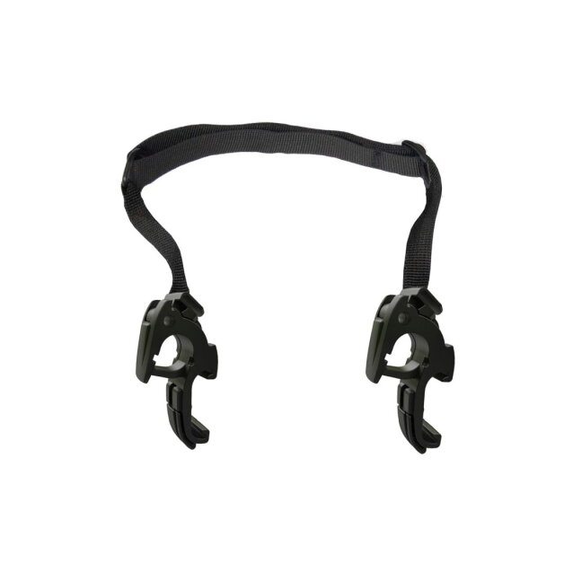 Ortlieb QL2.1 Stiprinājuma Āķi, 18 mm Ortlieb QL2.1 Stiprinājuma Āķi, 18 mm