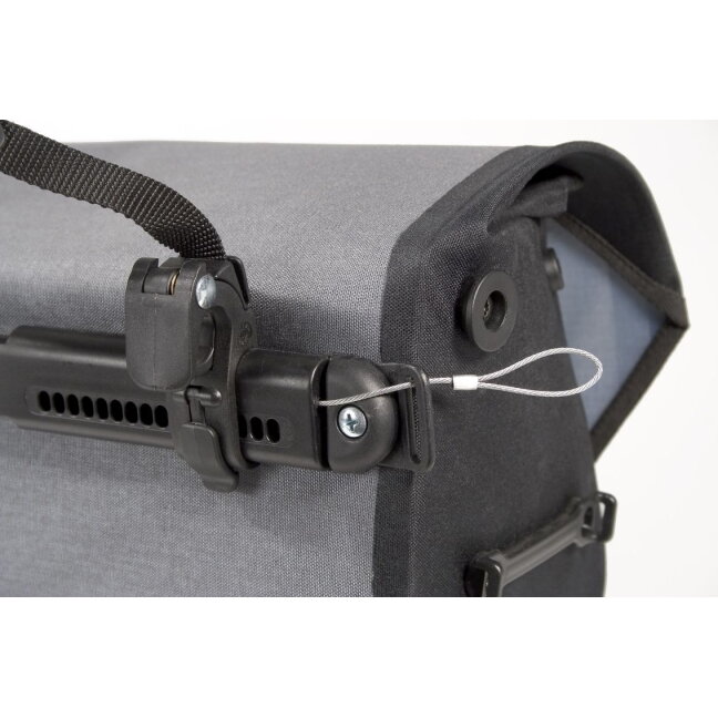Ortlieb QL2/2.1/2.2 трос от кражи 21 см 1 Ortlieb QL2/2.1/2.2 трос от кражи 21 см 1