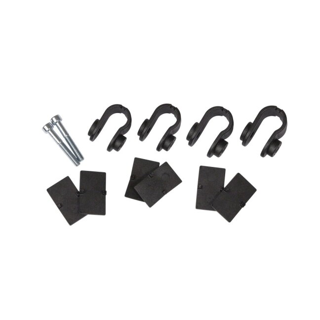 Ortlieb QL3.1 adaptera klipši Ortlieb QL3.1 adaptera klipši