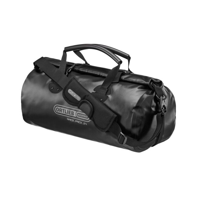 Ortlieb Rack-Pack Black 24L Bicycle Bag 1