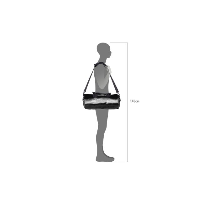 Ortlieb Rack-Pack Black 24L Bicycle Bag 4 Ortlieb Rack-Pack Black 24L Bicycle Bag 4