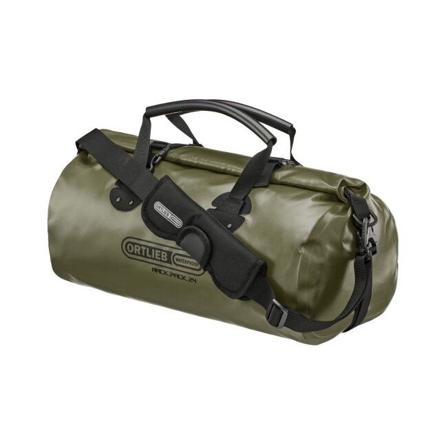 Сумка Ortlieb Rack-Pack Olive - Black 1 Сумка Ortlieb Rack-Pack Olive - Black 1