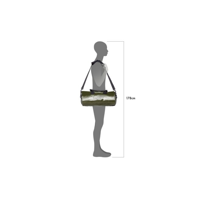 Сумка Ortlieb Rack-Pack Olive - Black 5