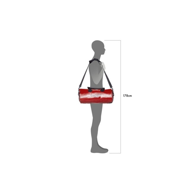 Ortlieb Rack-Pack Red bag 4 Ortlieb Rack-Pack Red bag 4