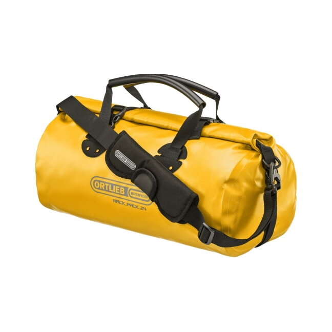 Ortlieb Rack-Pack Sun Yellow 24L dviračio krepšys 1
