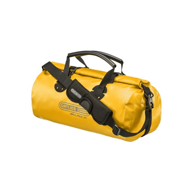 Ortlieb Rack-Pack Sun Yellow 24L dviračio krepšys