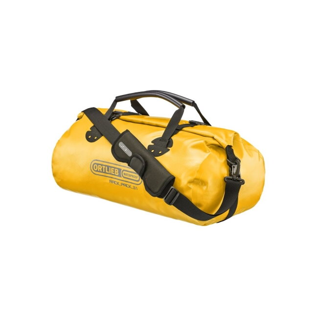 Ortlieb Rack-Pack Sun Yellow 31L dviračio krepšys