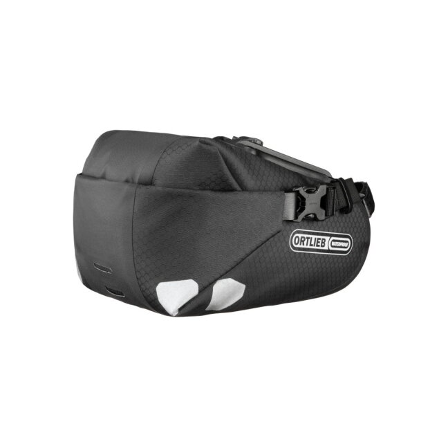 Ortlieb Saddle-Bag Black Matt сумка под седло 2 Ortlieb Saddle-Bag Black Matt сумка под седло 2