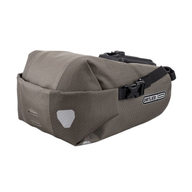 Ortlieb Saddle-Bag Dark Sand sadulakott 3