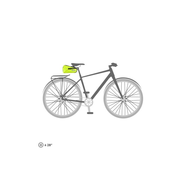 Ortlieb Saddle-Bag High-Vis Neon Yellow - Black saddle bag 4 Ortlieb Saddle-Bag High-Vis Neon Yellow - Black saddle bag 4