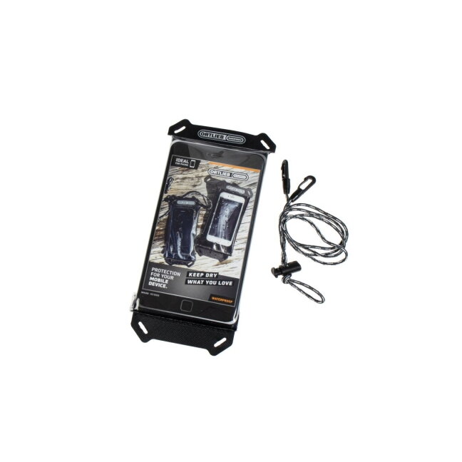 Ortlieb Safe-it Case L (18x9.5cm) 1