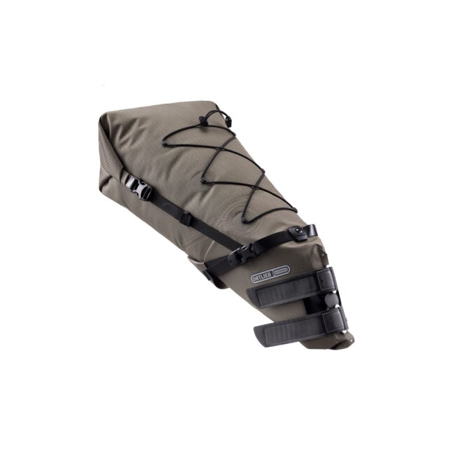 Ortlieb Seat-Pack Dark Sand Saddle Bag