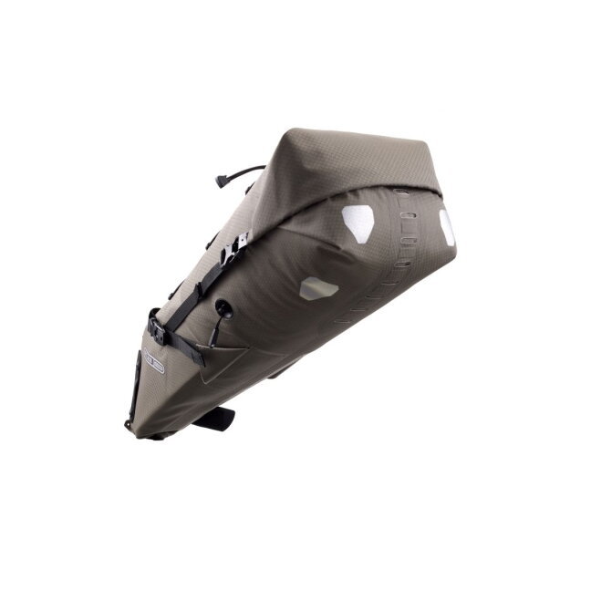 Ortlieb Seat-Pack Dark Sand Saddle Bag 1 Ortlieb Seat-Pack Dark Sand Saddle Bag 1
