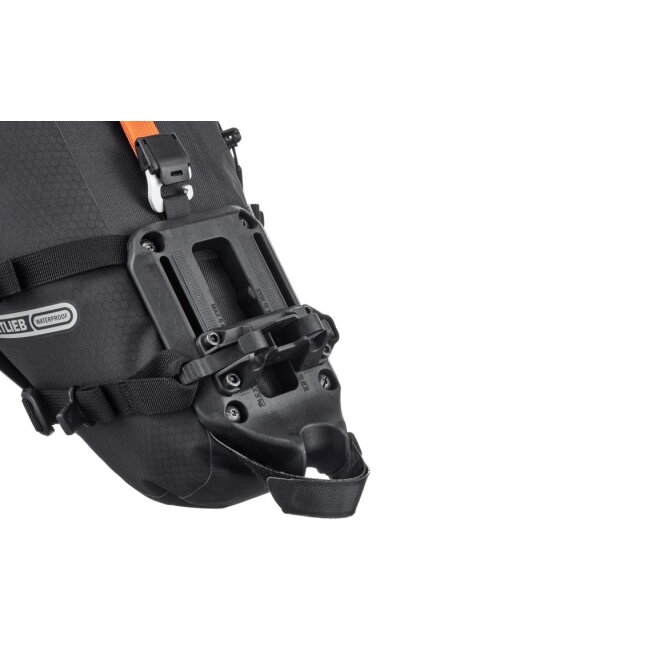 Ortlieb Seat-Pack QR Black Matt Satteltasche 4 Ortlieb Seat-Pack QR Black Matt Satteltasche 4