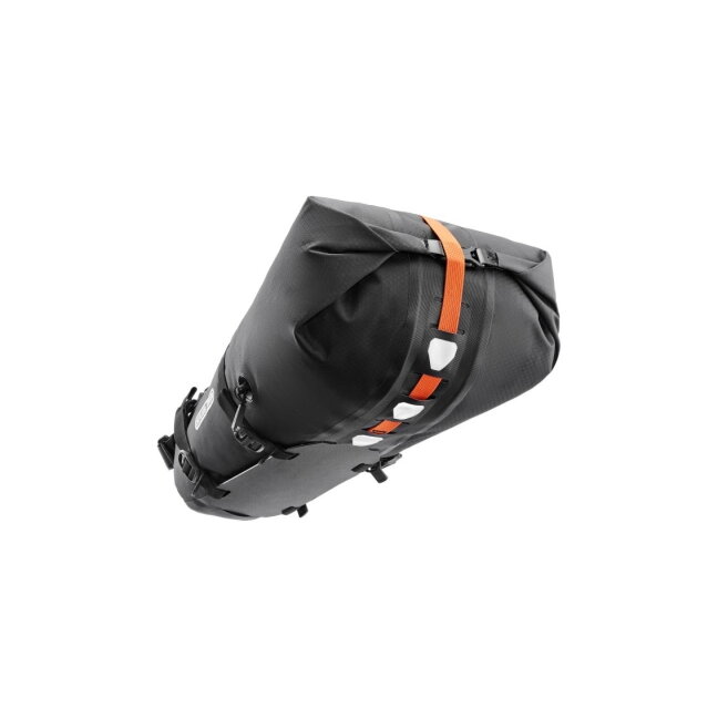 Ortlieb Seat-Pack QR Black Matt seglu soma 1