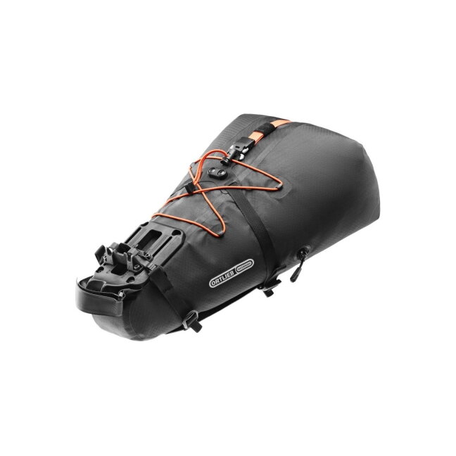Ortlieb Seat-Pack QR Black Matt Saddle Bag 2 Ortlieb Seat-Pack QR Black Matt Saddle Bag 2