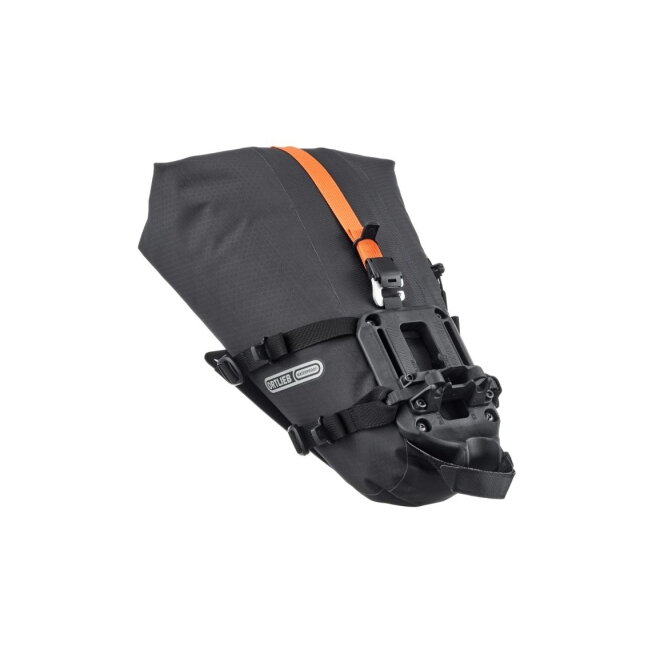 Ortlieb Seat-Pack QR Black Matt Satteltasche Ortlieb Seat-Pack QR Black Matt Satteltasche