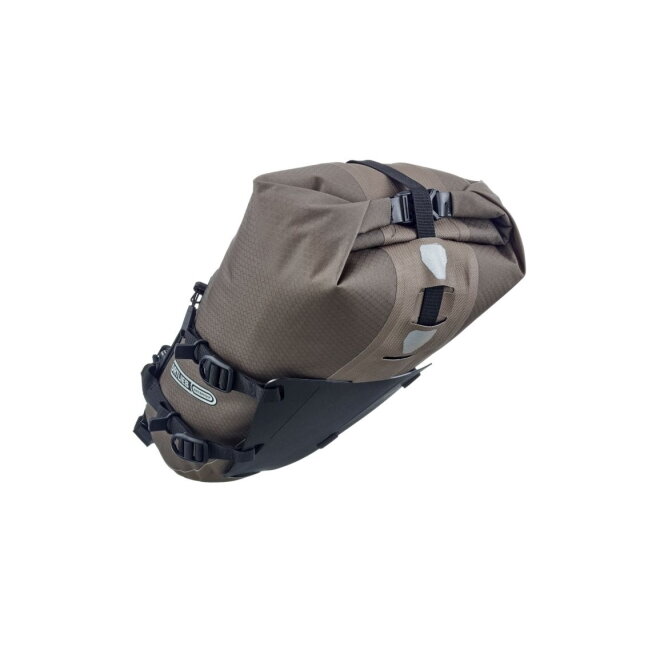 Ortlieb Seat-Pack QR Dark Sand Satteltasche 1 Ortlieb Seat-Pack QR Dark Sand Satteltasche 1