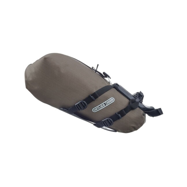 Ortlieb Seat-Pack QR Dark Sand Satteltasche 2 Ortlieb Seat-Pack QR Dark Sand Satteltasche 2