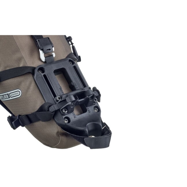 Ortlieb Seat-Pack QR Dark Sand Satteltasche 4