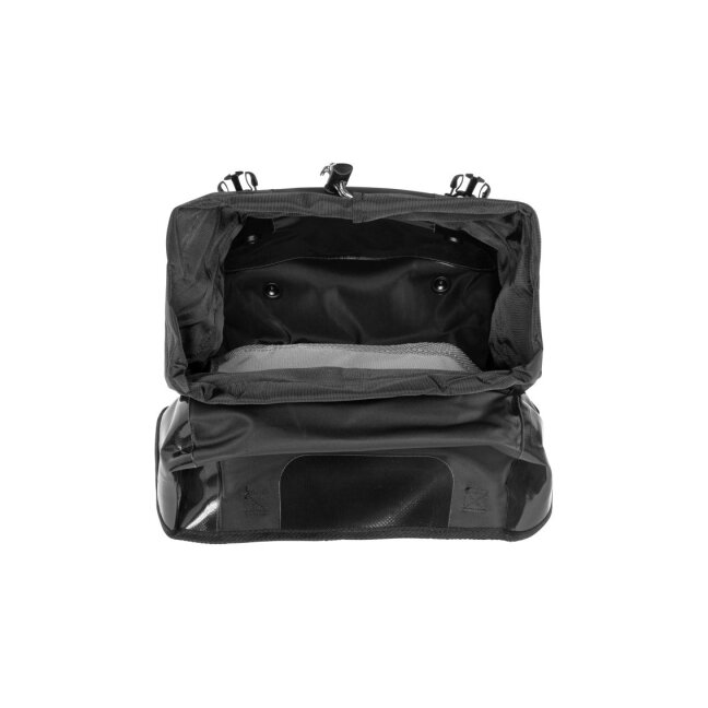 Torba rowerowa Ortlieb Sport-Packer Black 3 Torba rowerowa Ortlieb Sport-Packer Black 3