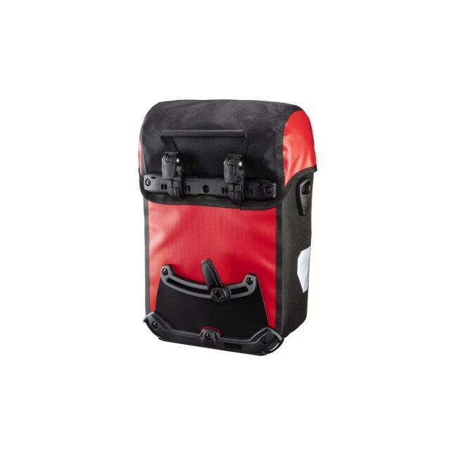 Ortlieb Sport-Packer Black - Red Fahrradtasche 1