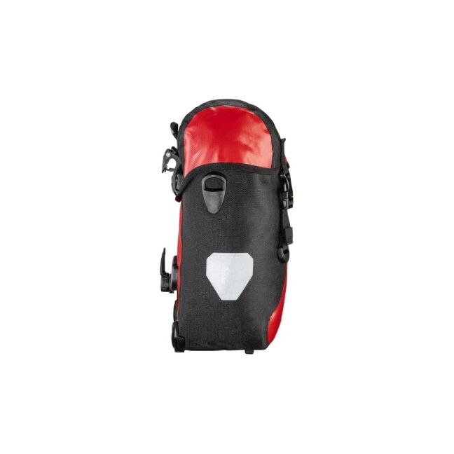 Ortlieb Sport-Packer Black - Red Fahrradtasche 2