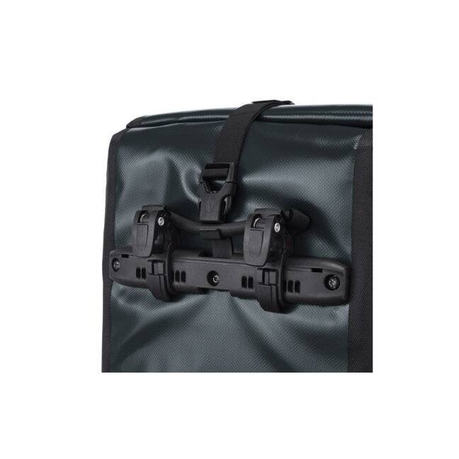 Ortlieb Sport-Roller Asphalt - Black dviračio krepšių komplektas 5 Ortlieb Sport-Roller Asphalt - Black dviračio krepšių komplektas 5