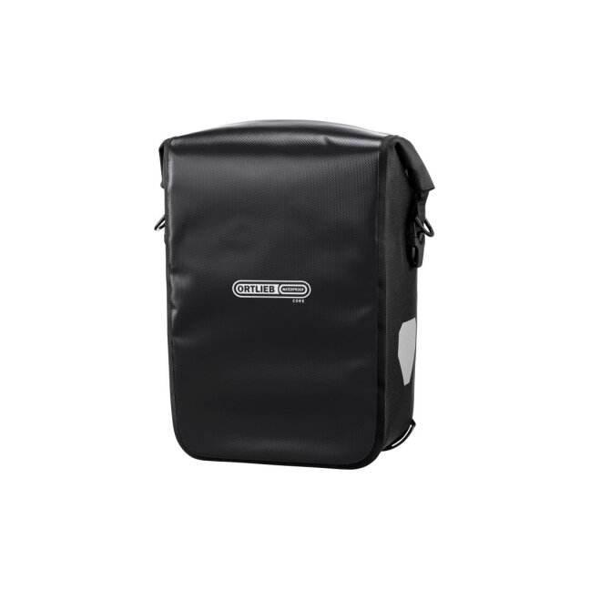 Ortlieb Sport-Roller Core Black krepšys