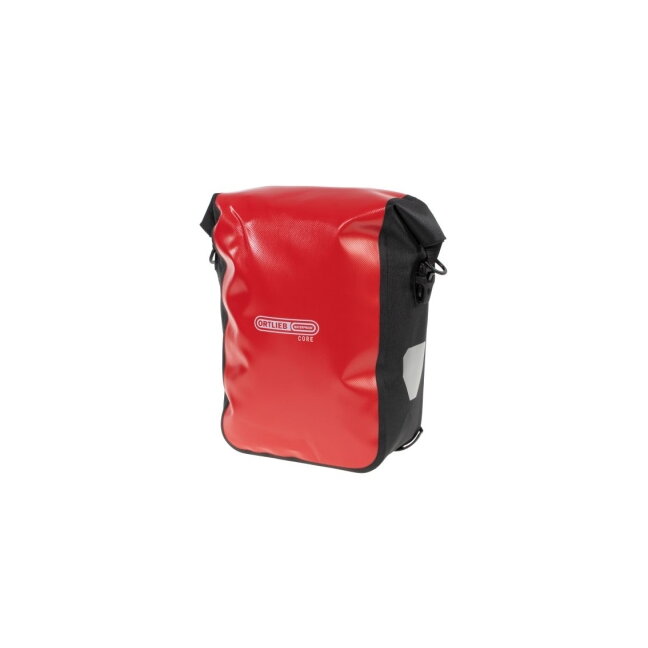 Ortlieb Sport-Roller Core Red - Black bicycle pannier