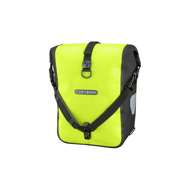 Torba rowerowa Ortlieb Sport-Roller High-Vis